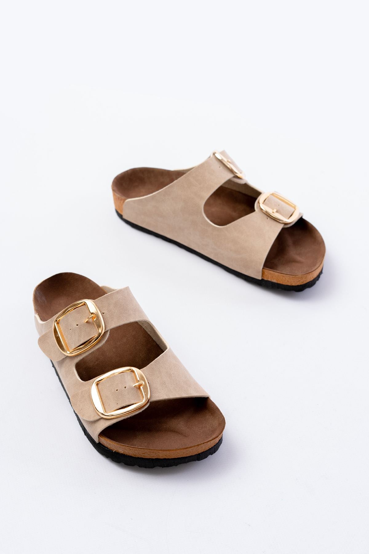 p - 101günlük birkenstock kadin terlik - Justyol