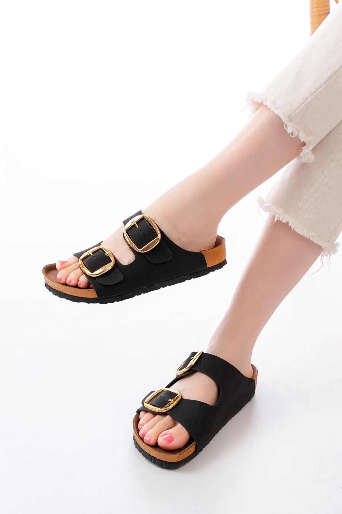 p-101 Sandales Birkenstock pour Femme - Justyol