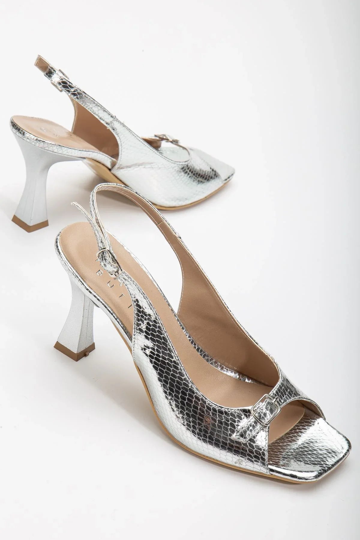Escarpins femme avec dos ouvert - Justyol