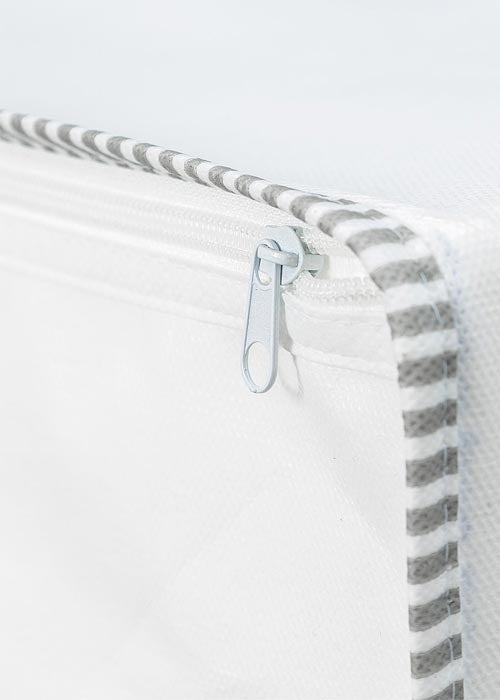 Sac de Rangement pour Pull avec Poignée en Corde 45x40x30 cm