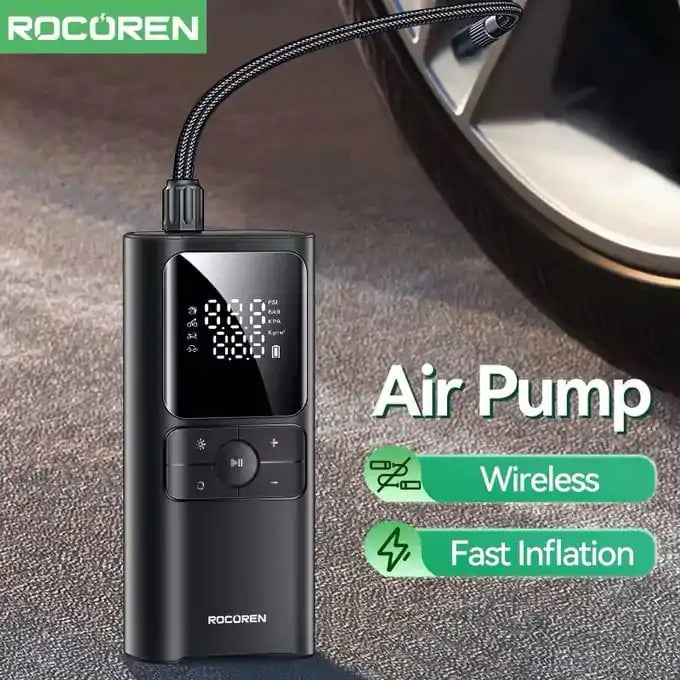 Rocoren Rapid Series Air Inflator Pump