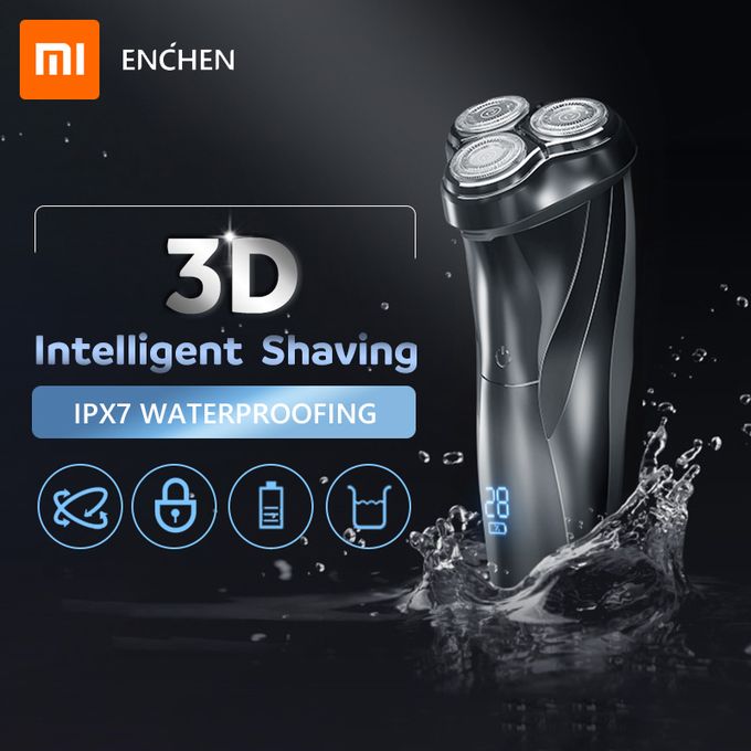 ENCHEN BlackStone 3 Rasoir électrique IPX7