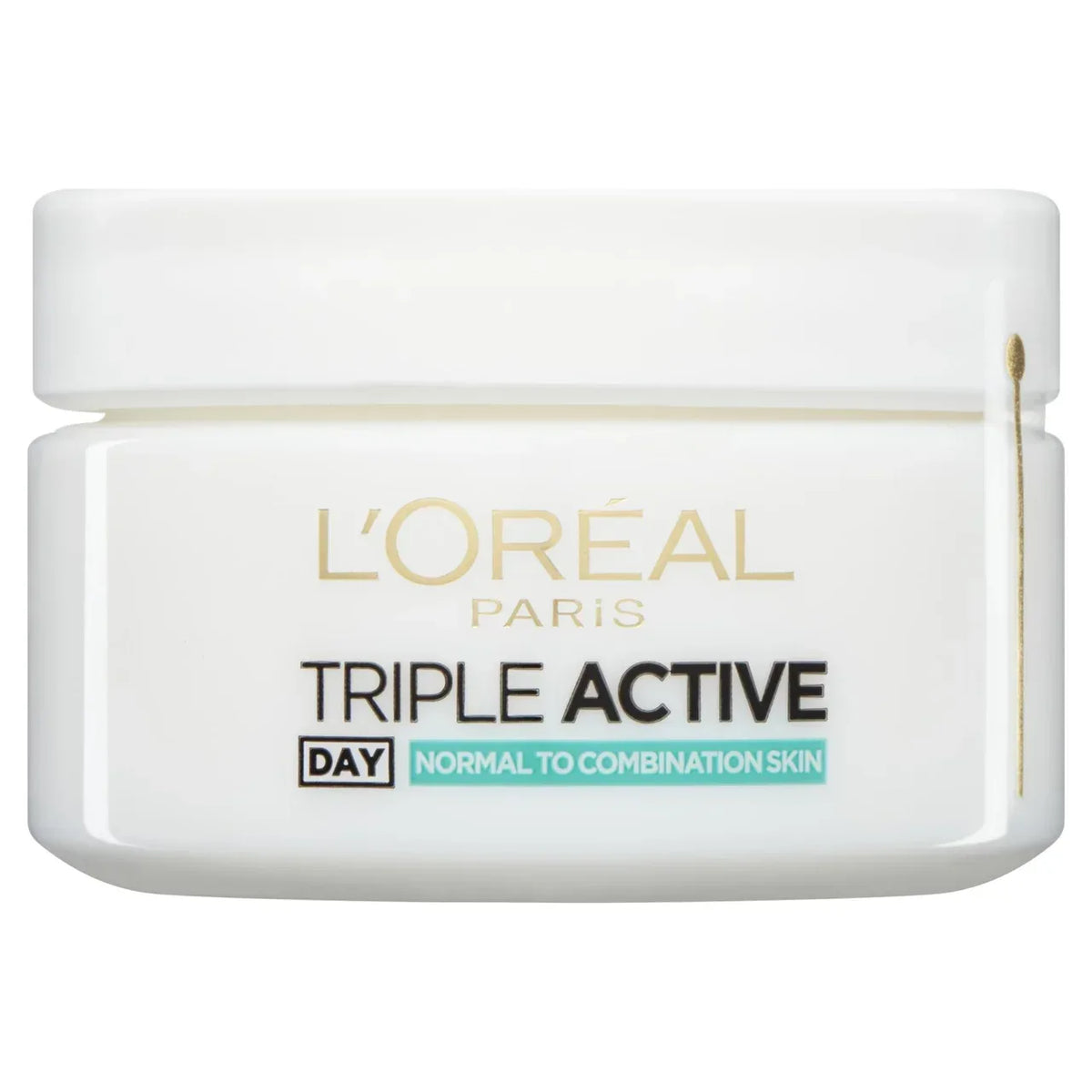 TRIPLE ACTIVE JOUR PEAU NORAMLE A MIXTE POT 50ML - Justyol