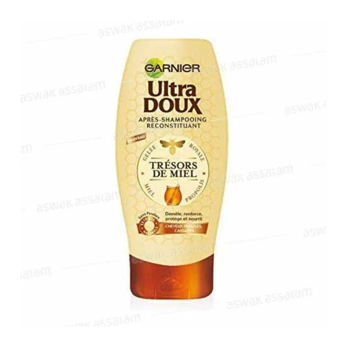 APRES SHAMPOING TRESOR DE MIEL 200ML - Justyol
