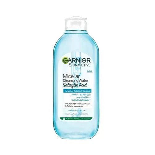 Solution Micellaire Anti Acné 400ml