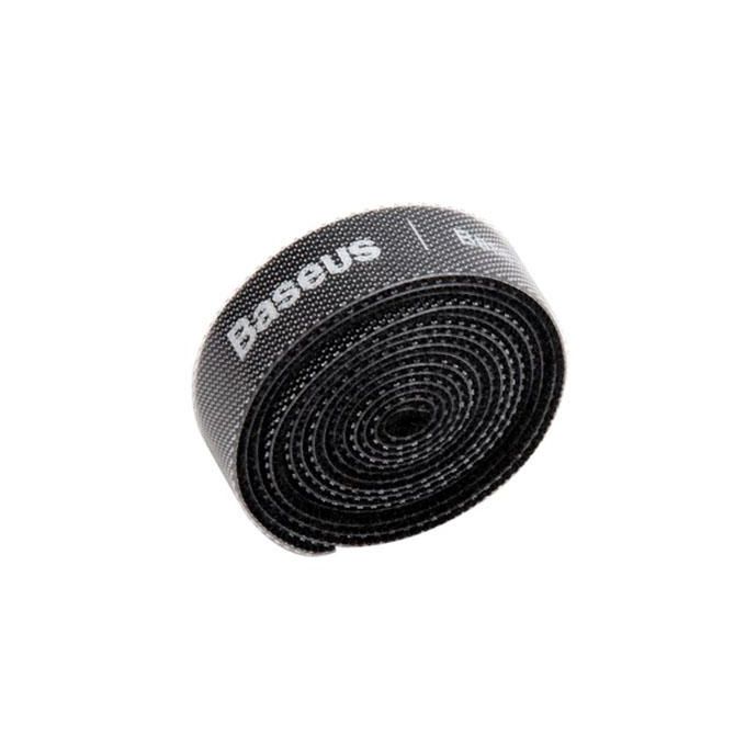 Baseus Attache Câble Velcro Réutilisable 50cm Organisateur de Câbles