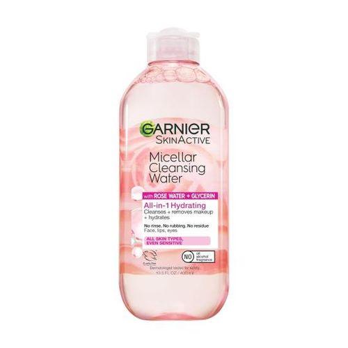 Solution Micellaire Eau de Rose 400ml