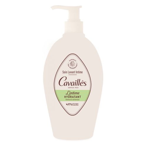 RC SOIN NATUREL TOILETTE INTIME HYDRATANT 250ML 5641/7065