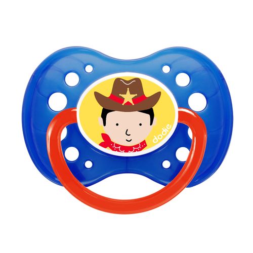 DODIE SUC A38+18M GARÇON COWBOY PIRATE TRIANGLES 0263