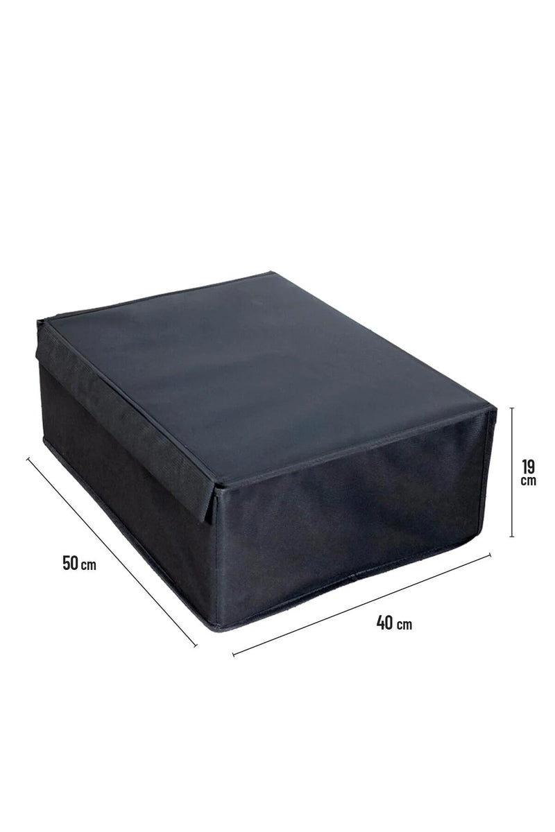 Boîte de rangement polyvalente pour canapé