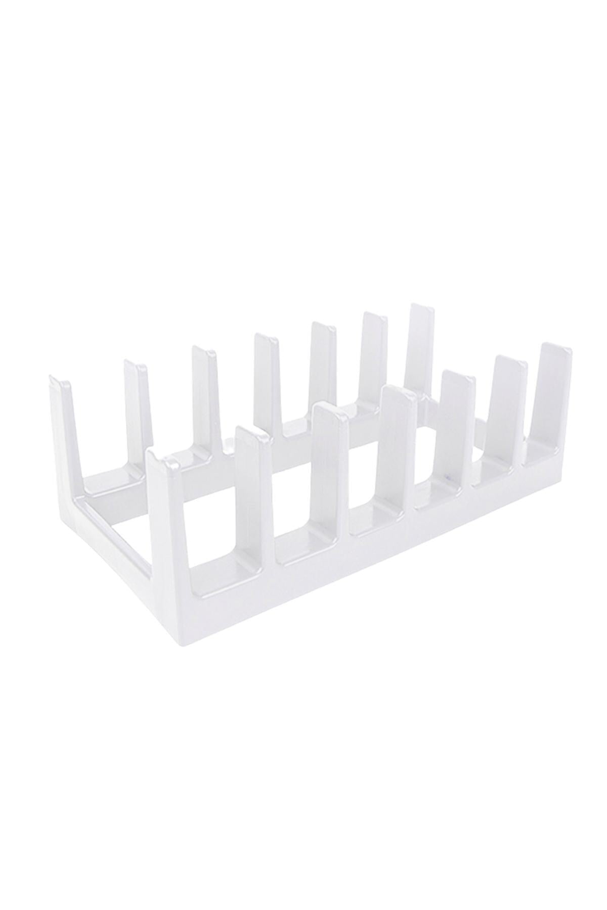 Organisateur Multifonction pour Assiettes, Poêles et Couvercles de Cuisine