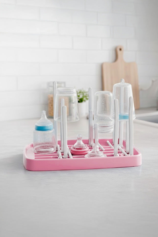 Égouttoir pour Biberons et Accessoires Bébé Multifonction