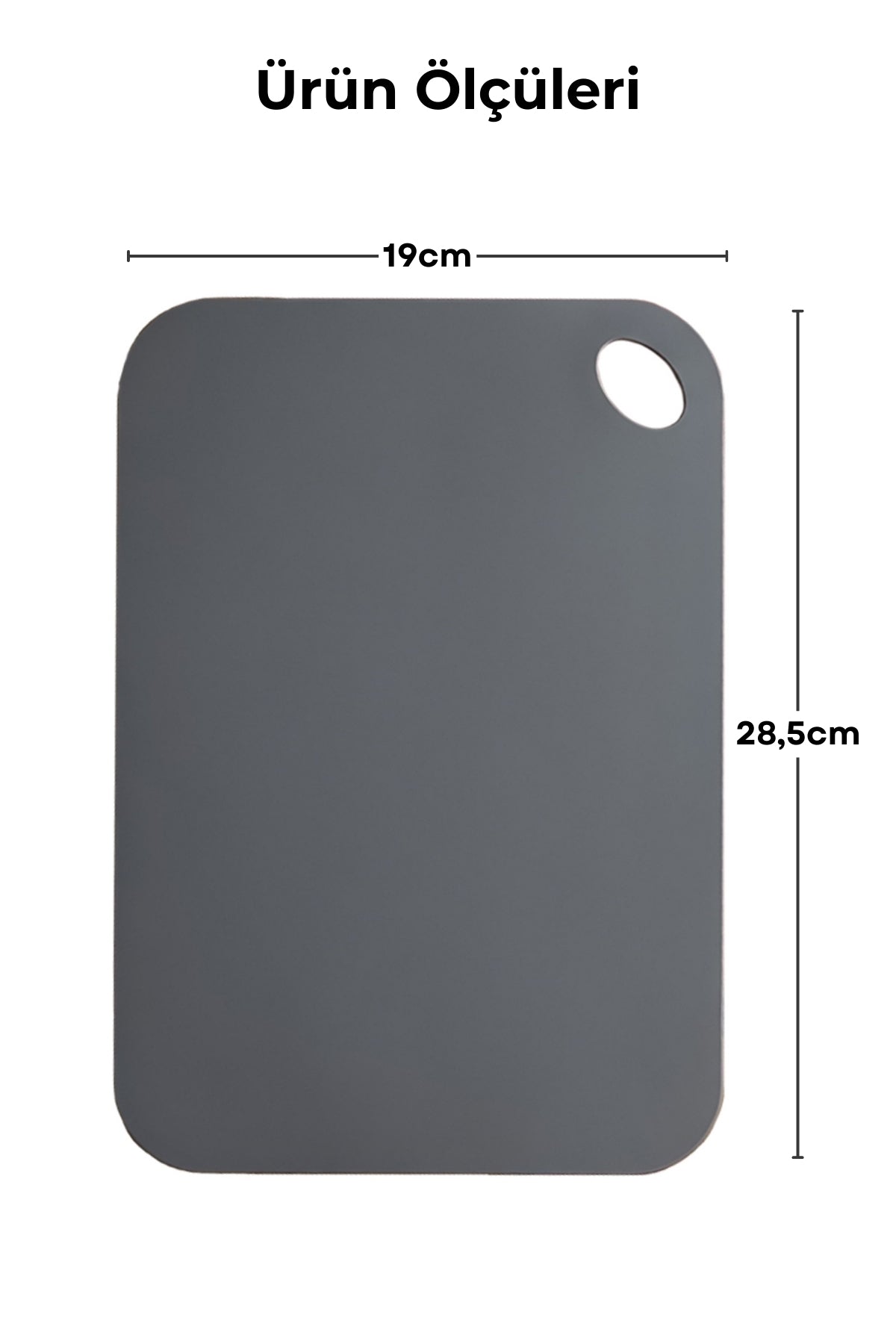 Set de 3 Planches à Découper Flexibles pour Cuisine