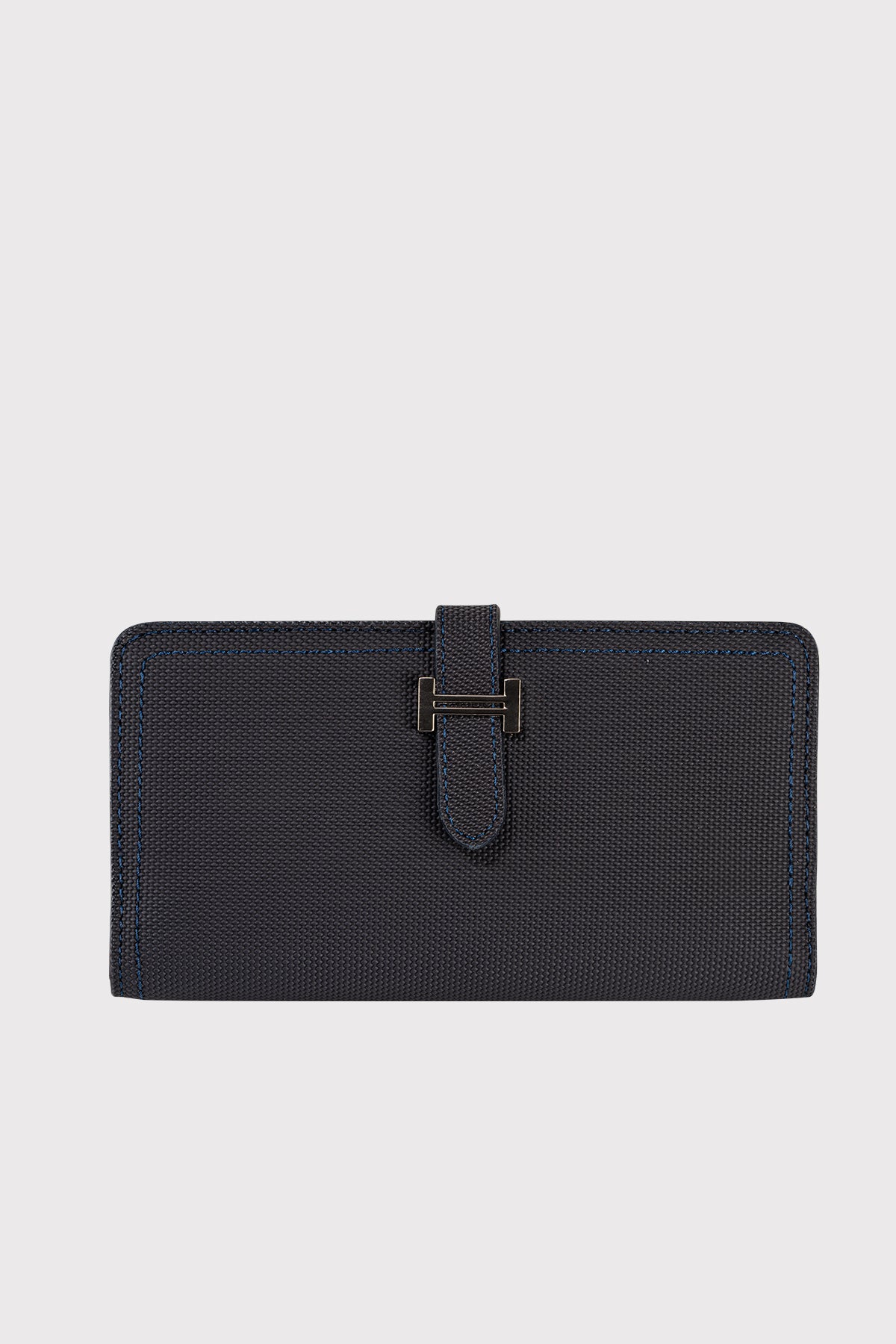 Portefeuille Femme avec Compartiment Téléphone et Dragonne