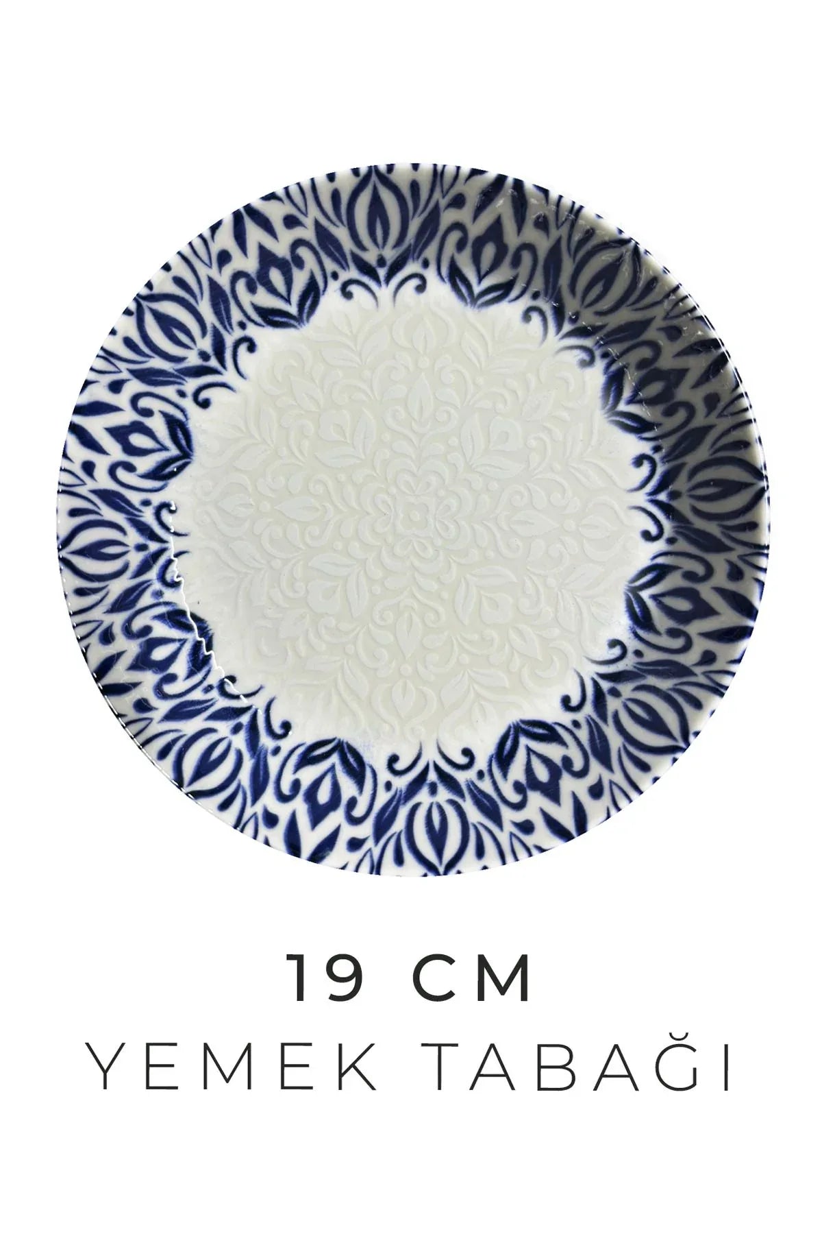 Service de table 24 pièces en New Bone Porcelain pour 6 personnes - Justyol