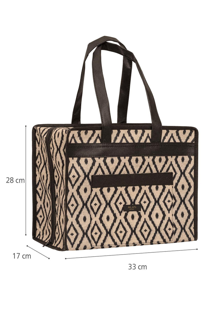 Sac de Voyage Multi-Usage Bohe 33x17x28 cm