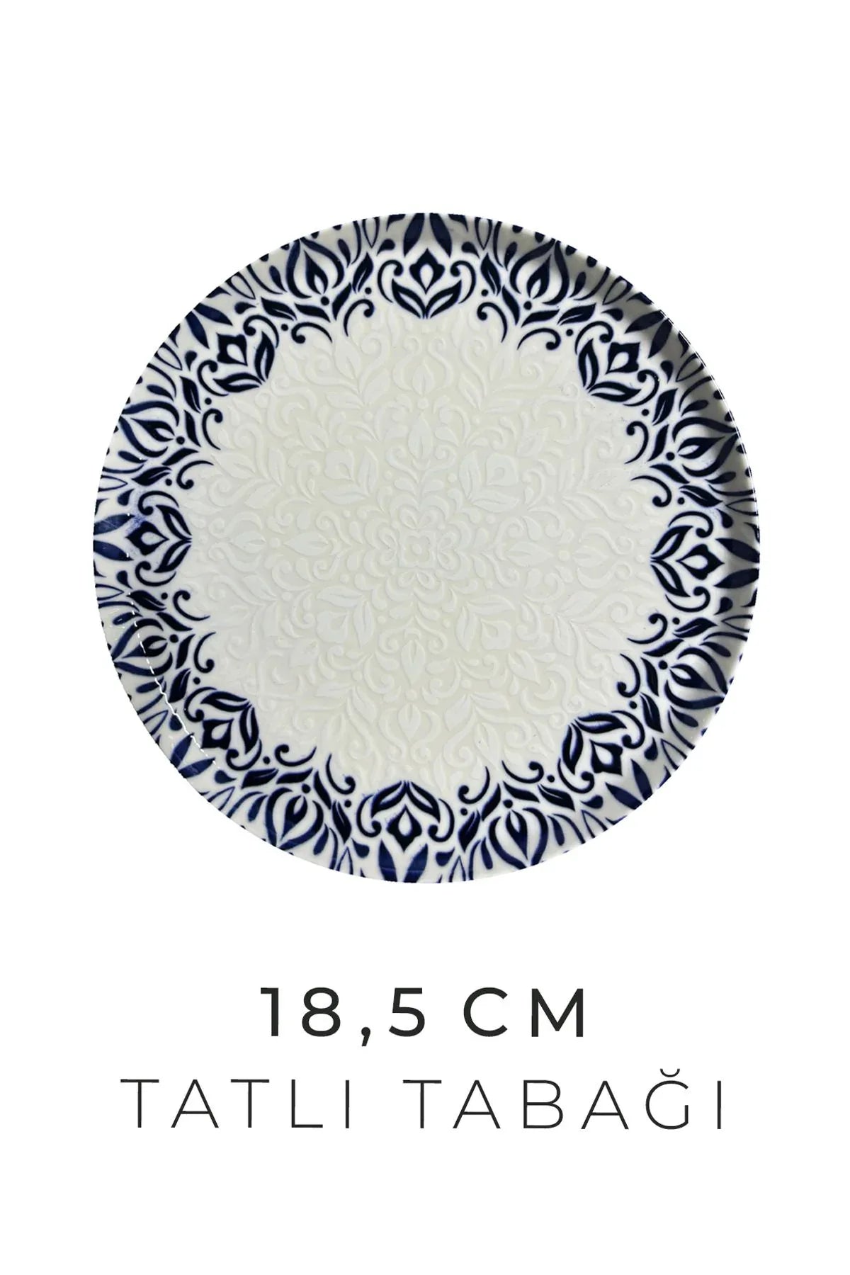 Service de table 24 pièces en New Bone Porcelain pour 6 personnes - Justyol