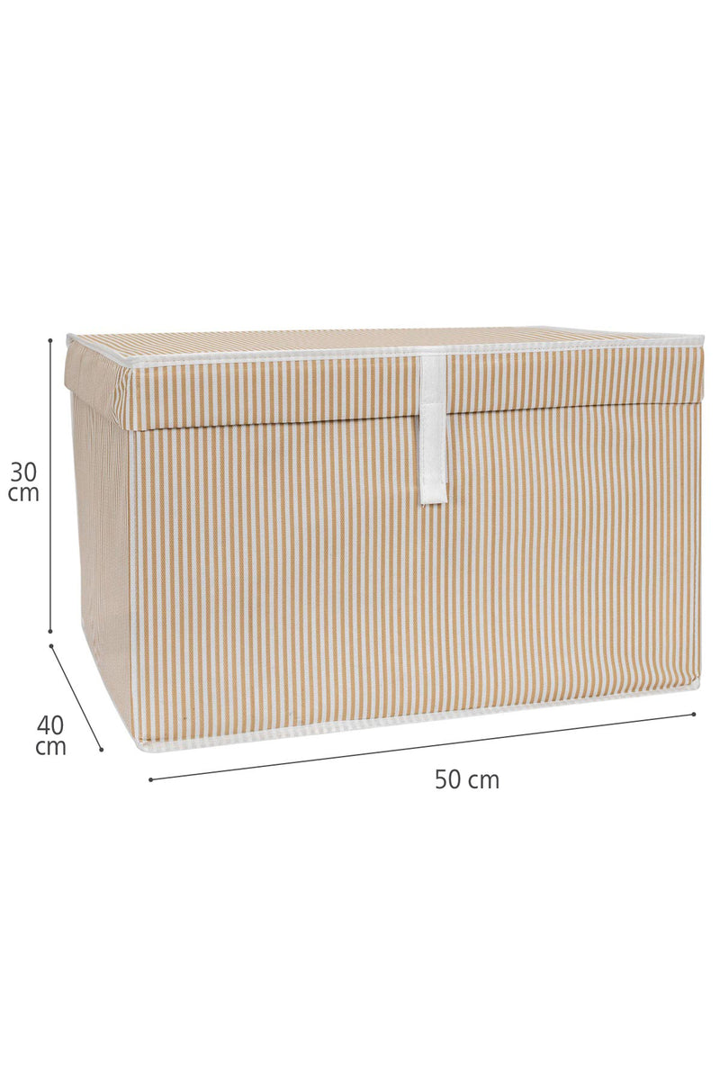 Boîte Multi-usages ALAS Maxi 50x40x30 cm - Organisateur Moderne pour Maison