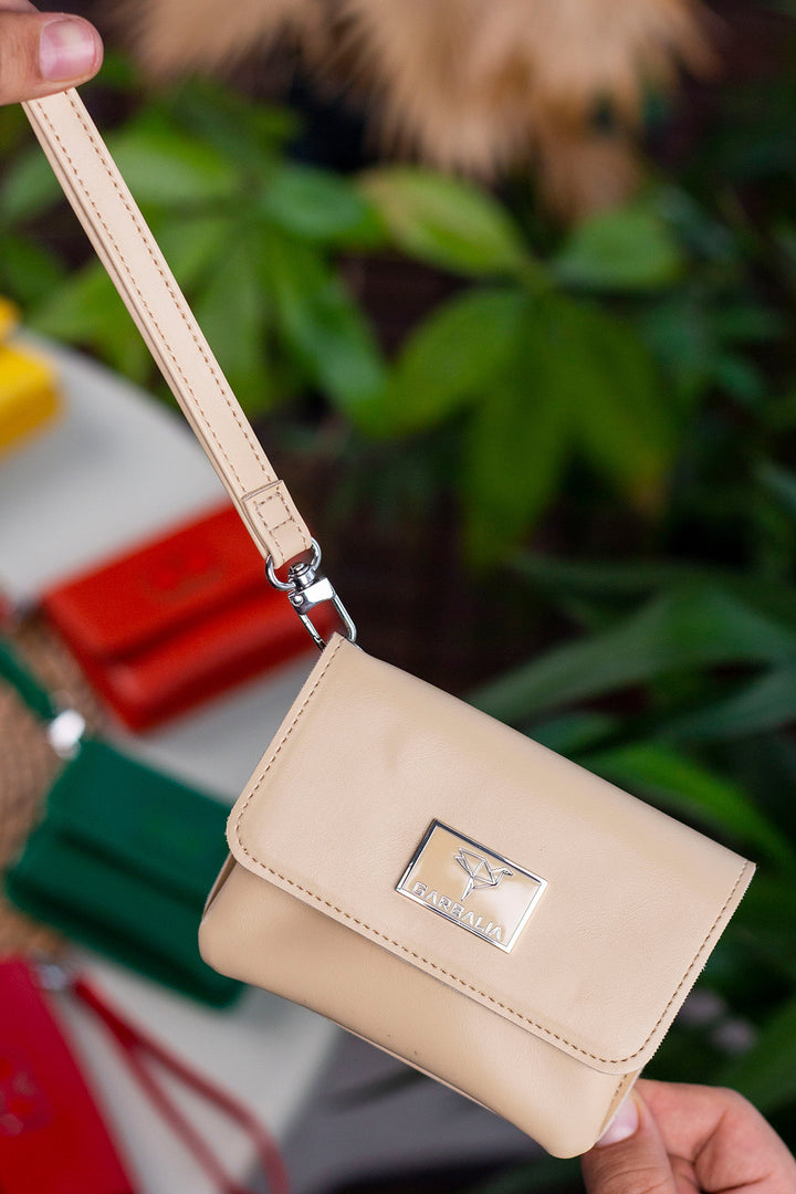 Portefeuille Femme Élégant en Cuir – Multicolore et Pratique