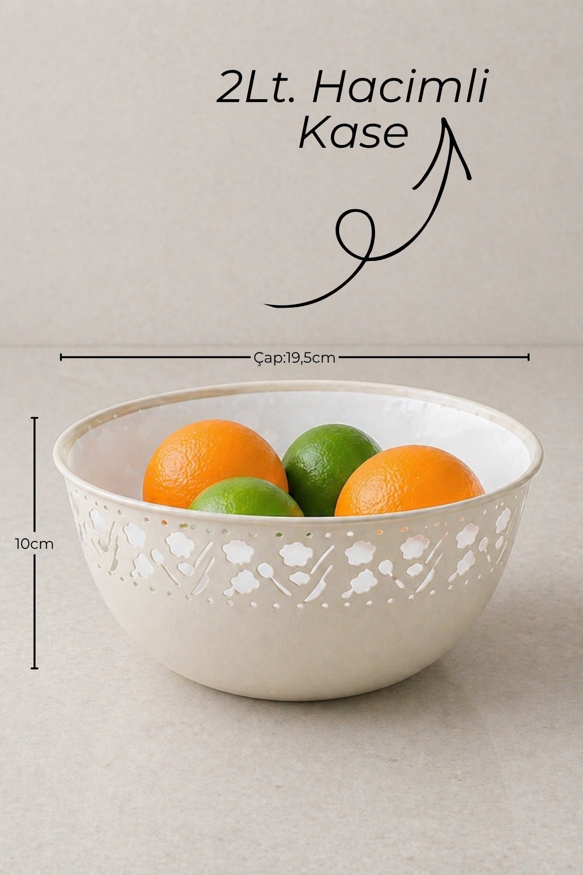 Set 3 pièces cuisine passoire et bols Justyol