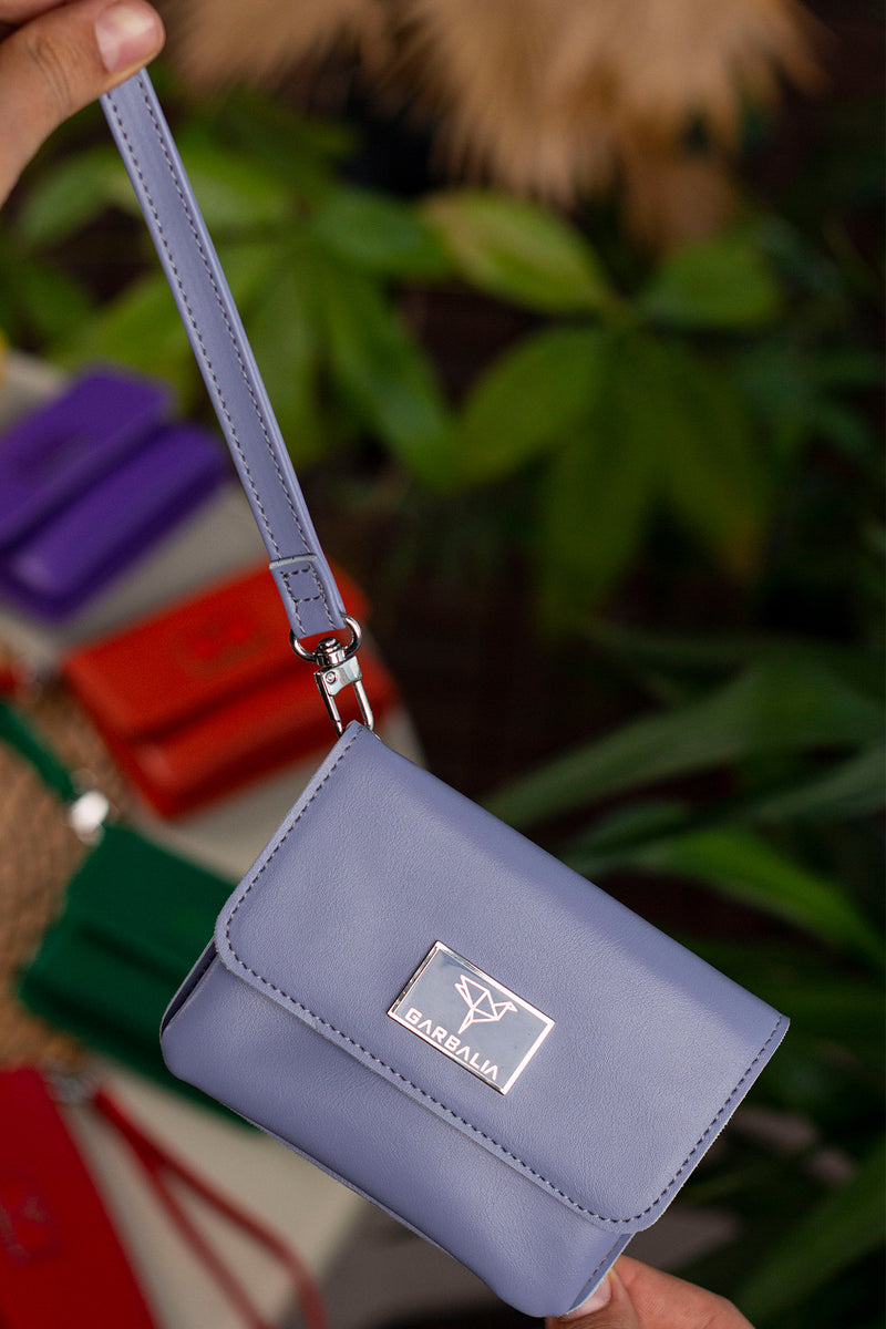 Portefeuille Femme Élégant en Cuir – Multicolore et Pratique