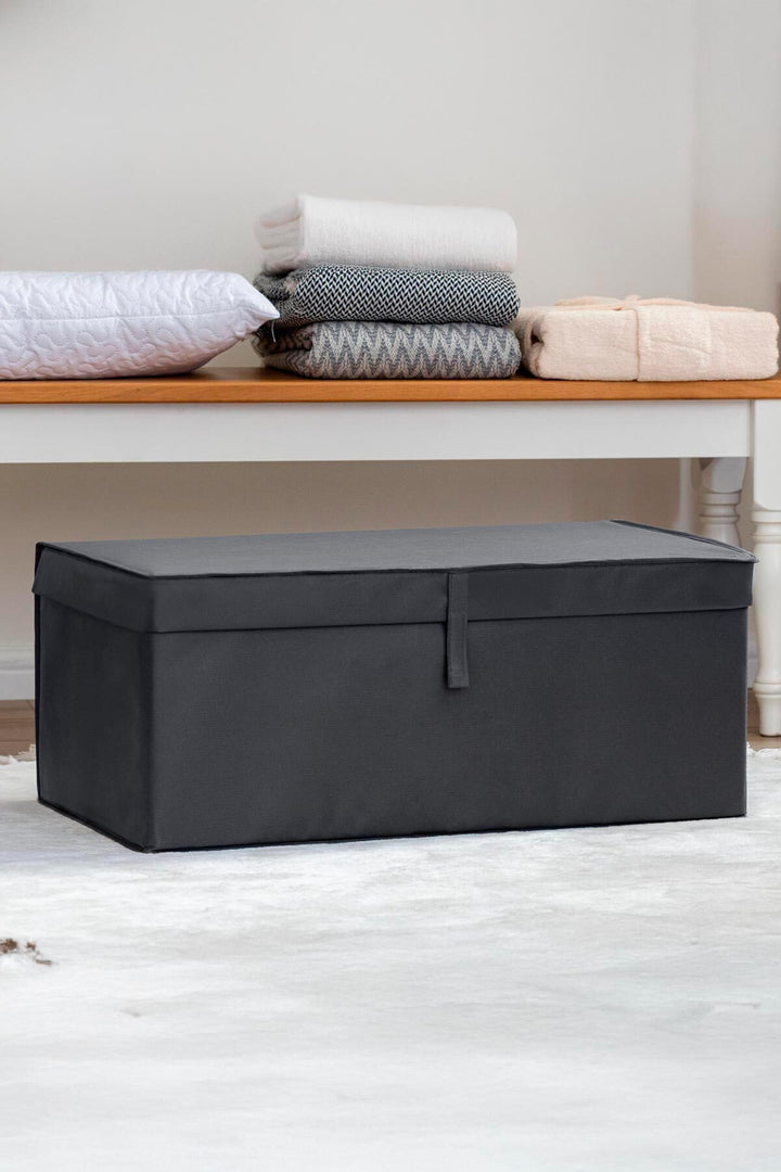 Boîte de rangement multi-usages Mega Plus avec couvercle