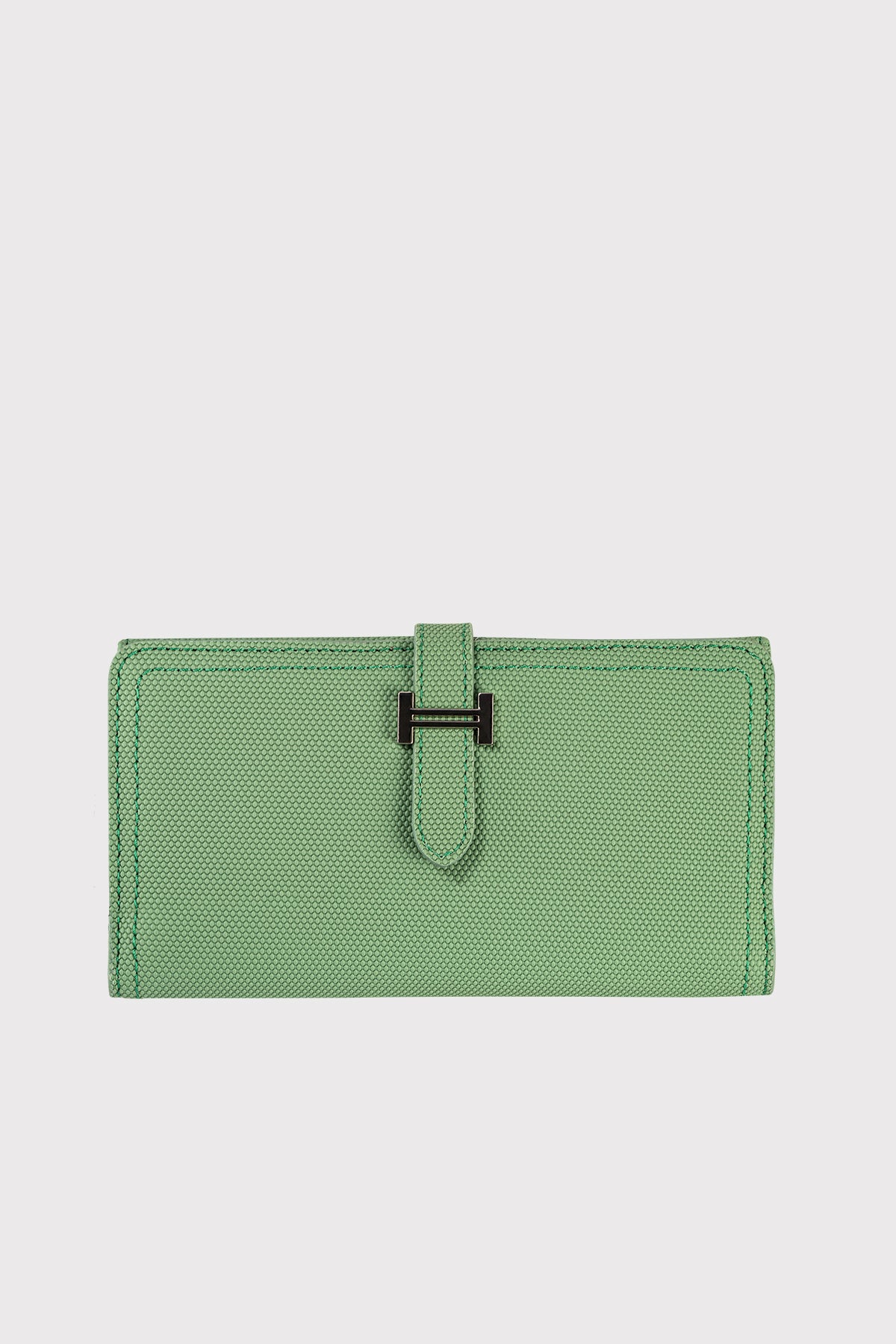 Portefeuille Femme avec Compartiment Téléphone et Dragonne