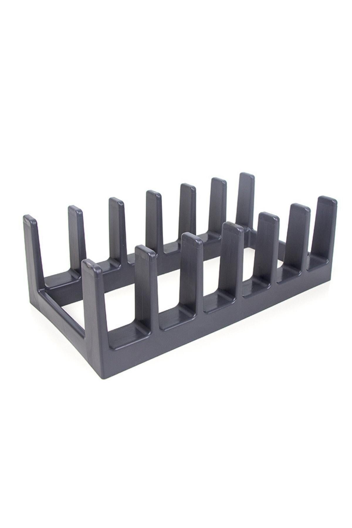 Organisateur Multifonction pour Assiettes, Poêles et Couvercles de Cuisine