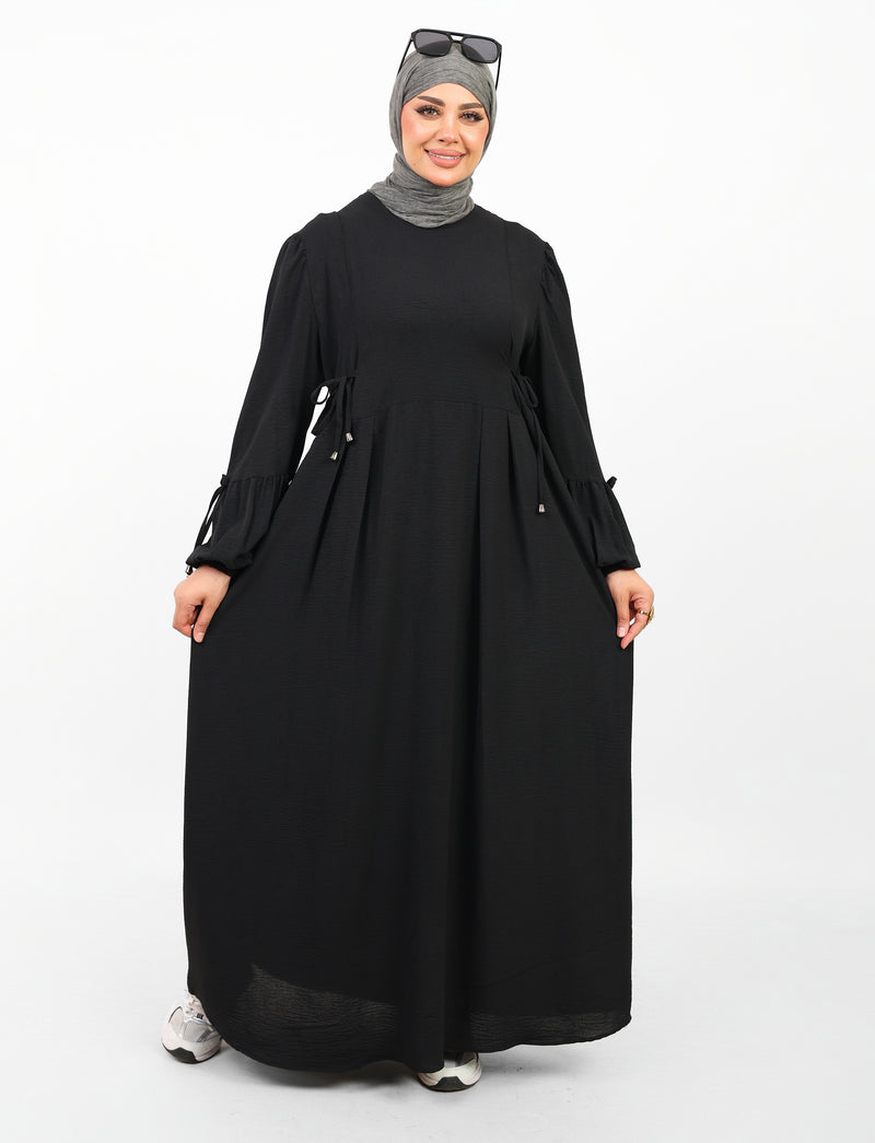 Robe Aryam Longue avec Taille Ajustable