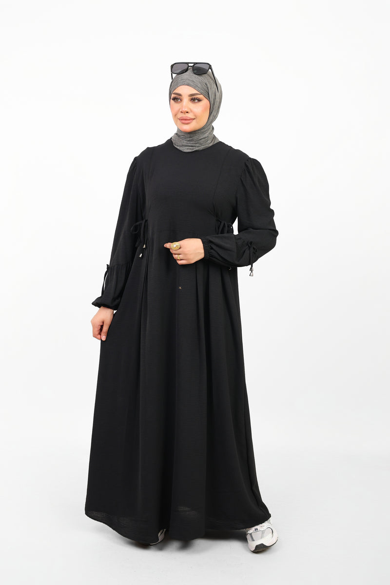 Robe Aryam Longue avec Taille Ajustable