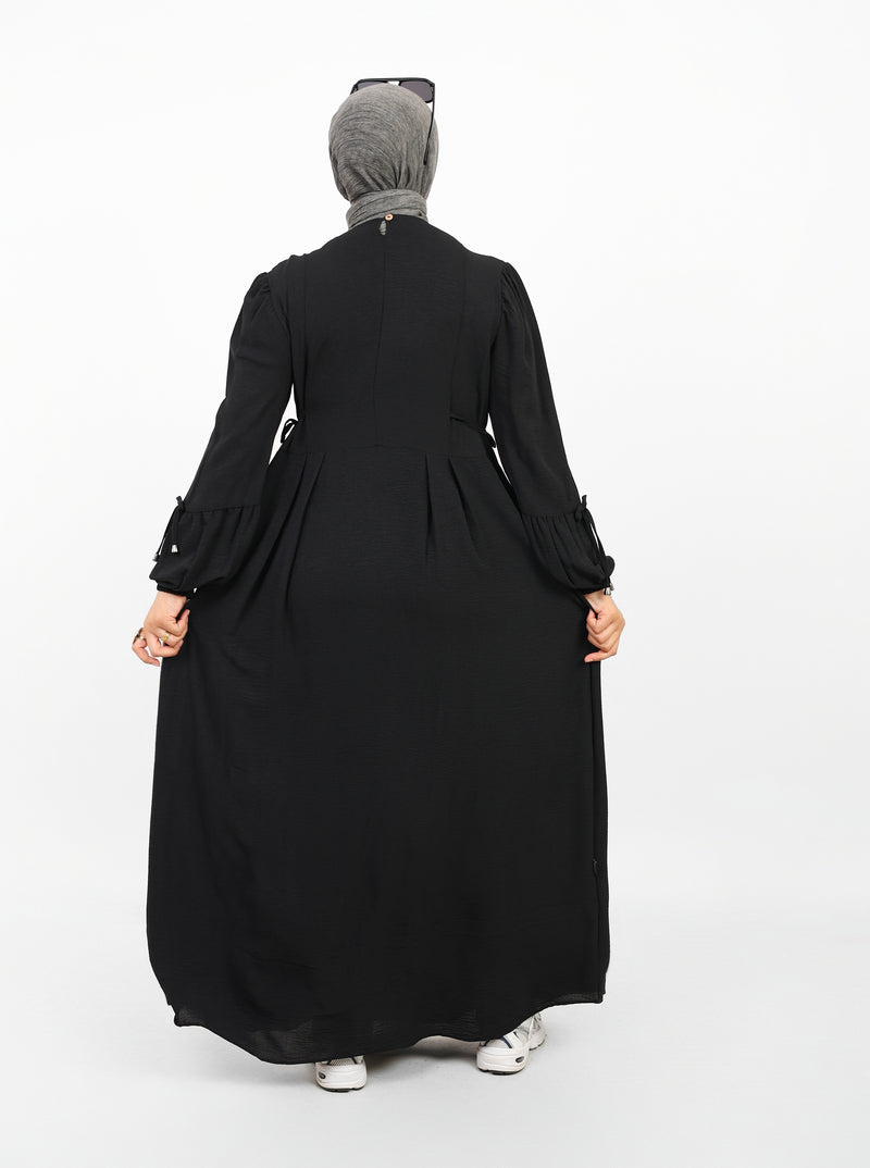 Robe Aryam Longue avec Taille Ajustable