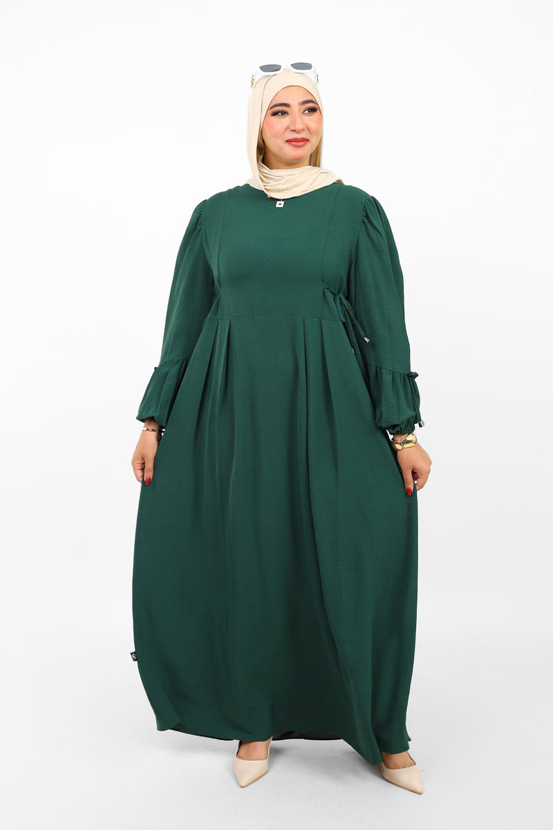 Robe Aryam Longue avec Taille Ajustable