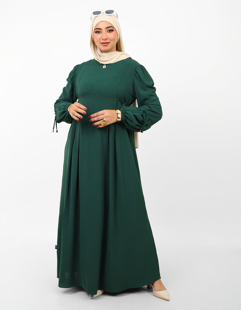 Robe Aryam Longue avec Taille Ajustable