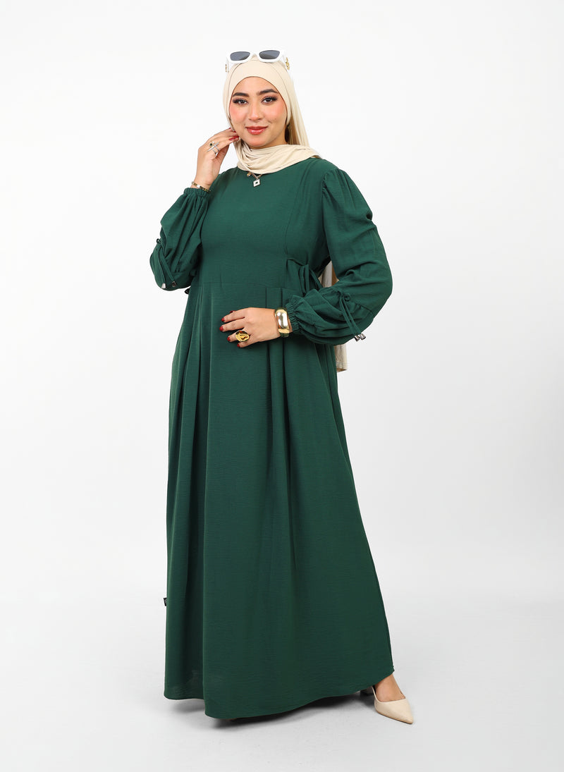 Robe Aryam Longue avec Taille Ajustable