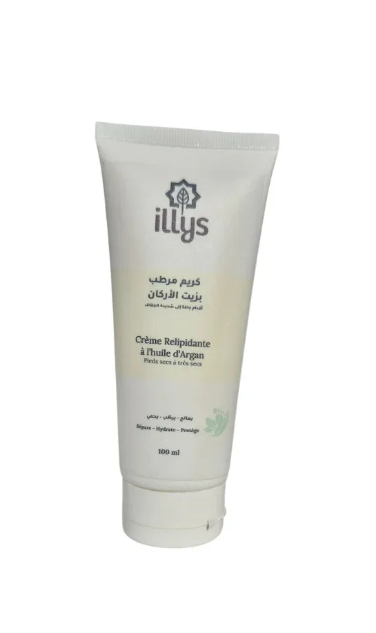 703390-Crème d'Argan pour pieds - Justyol