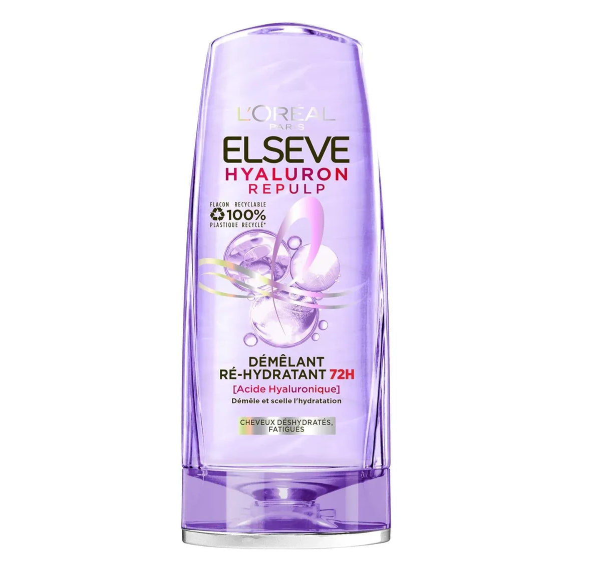 APRES SHAMPOING HYALURON REPULPE 200ML - Justyol