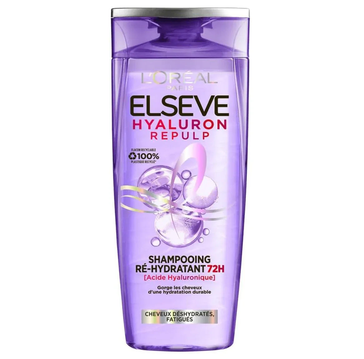 SHAMPOING HYALURON REPULPE 200ML - Justyol