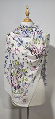 Blanc Floral
