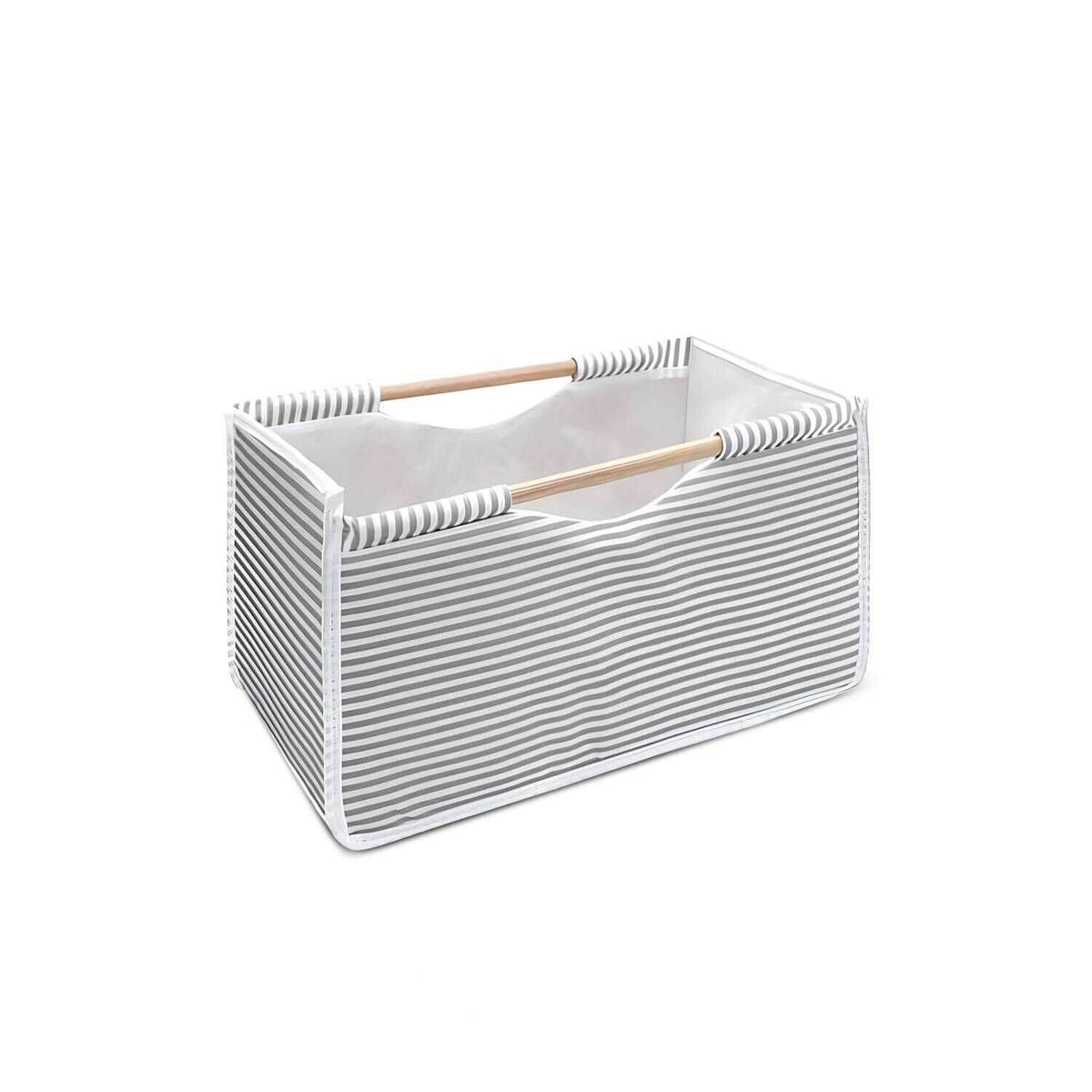 Boîte de rangement avec poignées – 32x27x18 cm