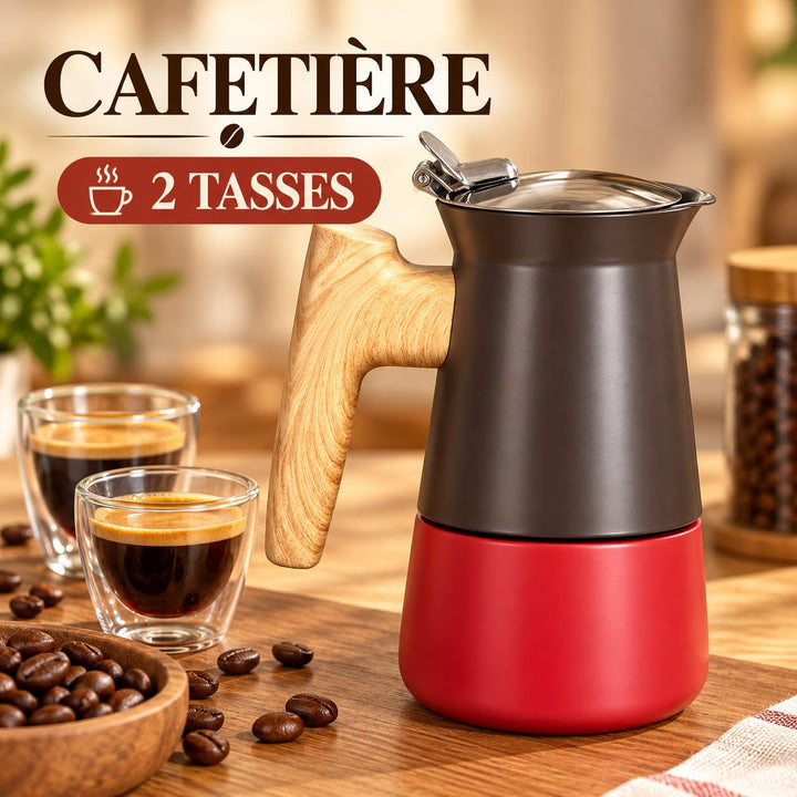 CAFETIERE 2 TASSE