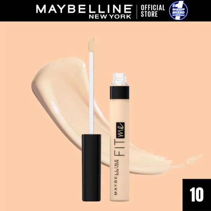 FIT ME CONCEALER 10 - Justyol