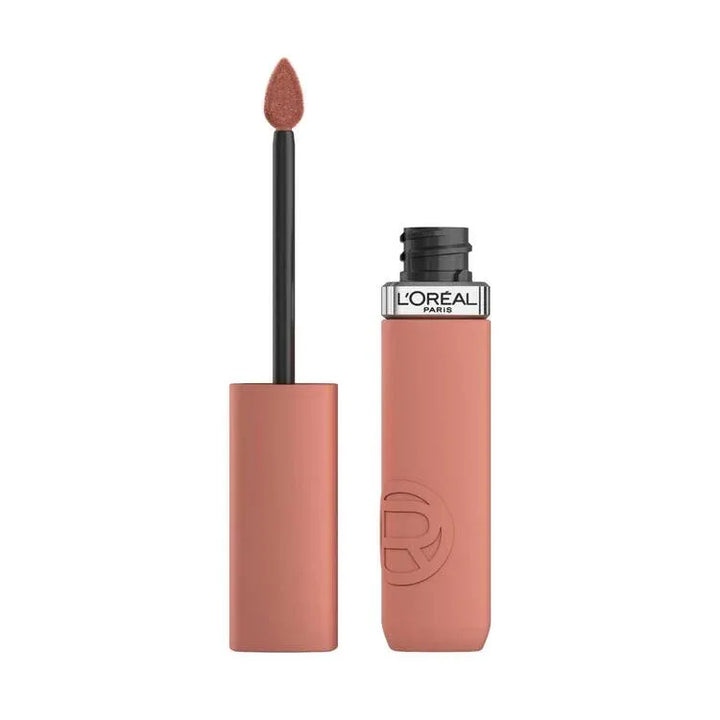MATTE.RESIST NUDE 601 WORTH IT