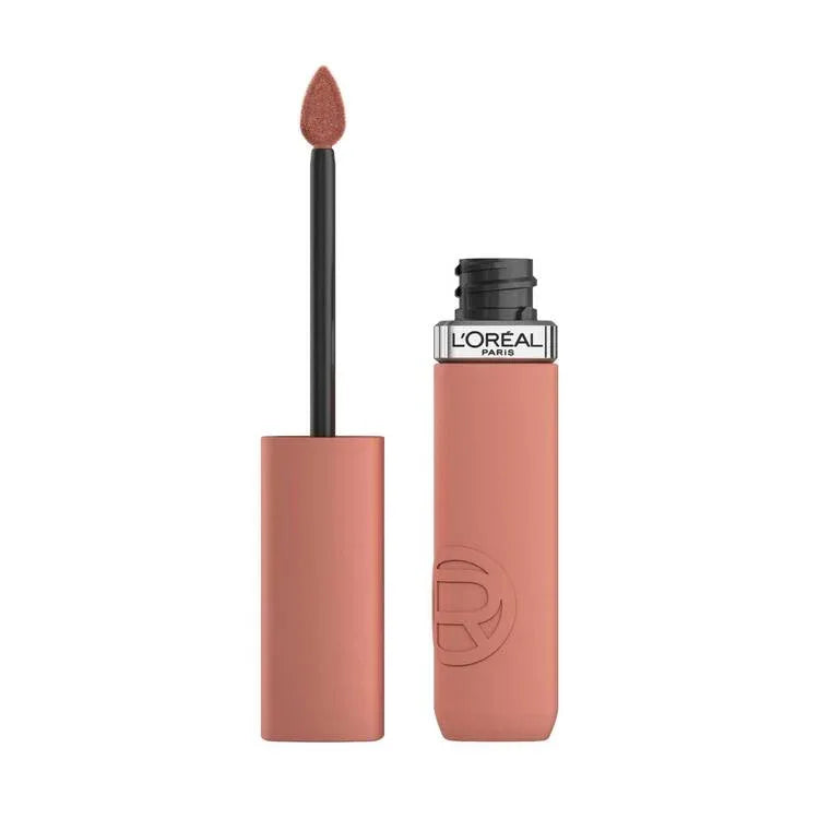 MATTE.RESIST NUDE 601 WORTH IT - Justyol