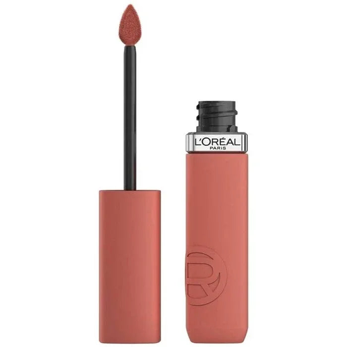 MATTE.RESIST NUDE 630 ROSE HEAT - Justyol