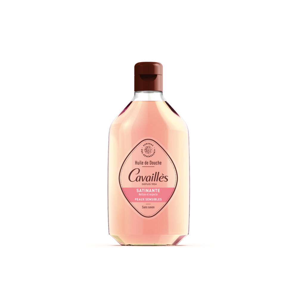RC HUILE BAIN ET DOUCHE SATINANTE 250ML 4385/6938