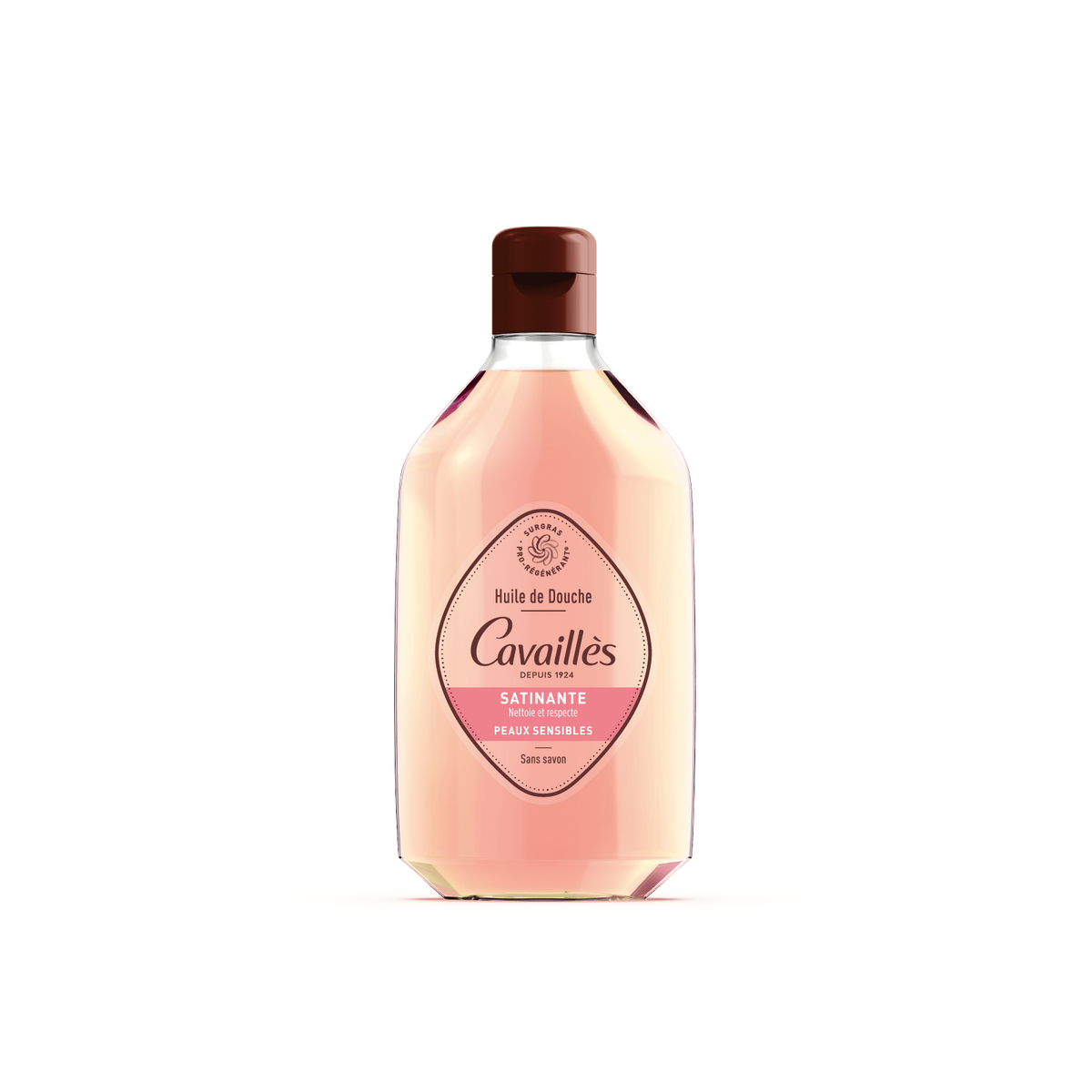RC HUILE BAIN ET DOUCHE SATINANTE 250ML 4385/6938