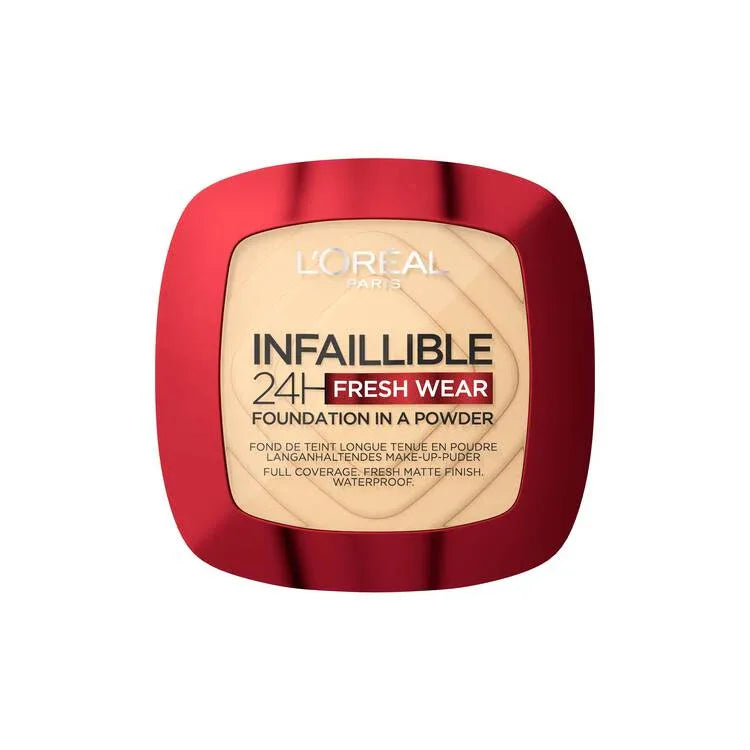 INFAILLIBLE POUDRE 120 CO9GR 260 - Justyol