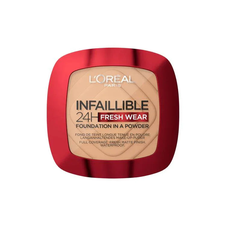 INFAILLIBLE POUDRE 220 CO9GR 260 - Justyol