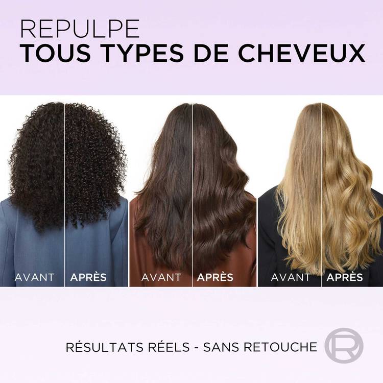 MASQUE HYALURON REPULPE 310ML