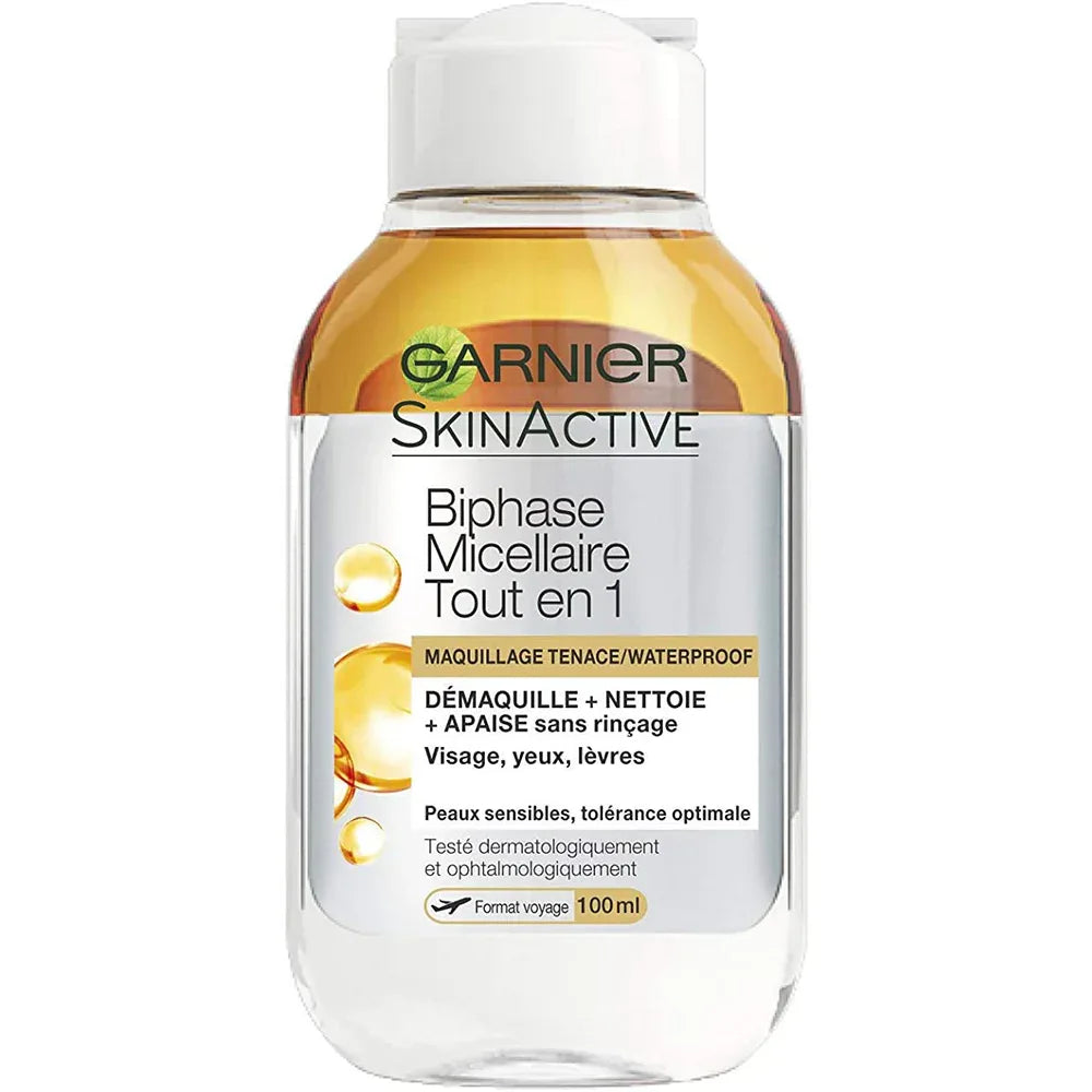 Solution Micellaire Biphase 400ml - Justyol